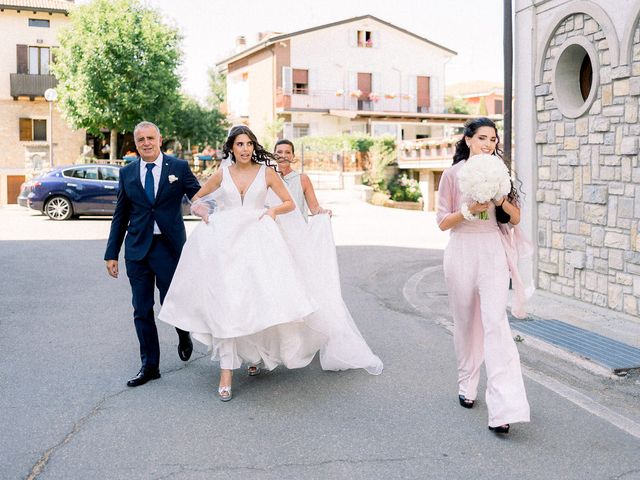 Il matrimonio di Alfredo e Beatrice a Serramazzoni, Modena 44