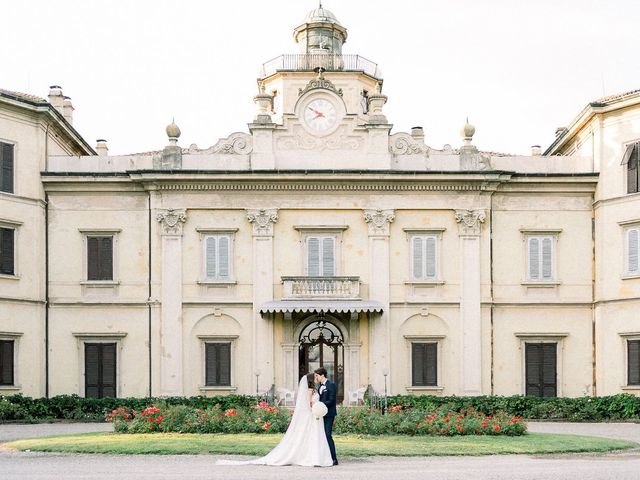 Il matrimonio di Alfredo e Beatrice a Serramazzoni, Modena 1