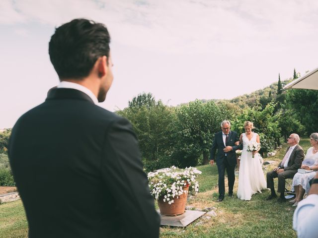 Il matrimonio di Till e Emily a Salò, Brescia 55
