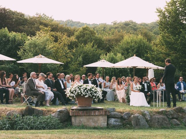 Il matrimonio di Till e Emily a Salò, Brescia 59