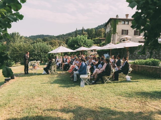 Il matrimonio di Till e Emily a Salò, Brescia 63