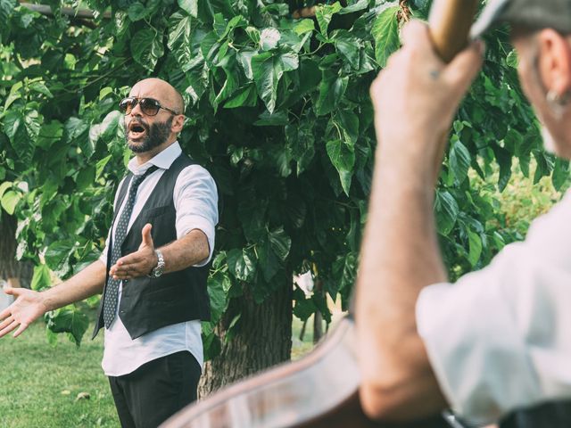 Il matrimonio di Till e Emily a Salò, Brescia 97