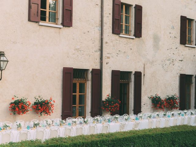 Il matrimonio di Till e Emily a Salò, Brescia 125