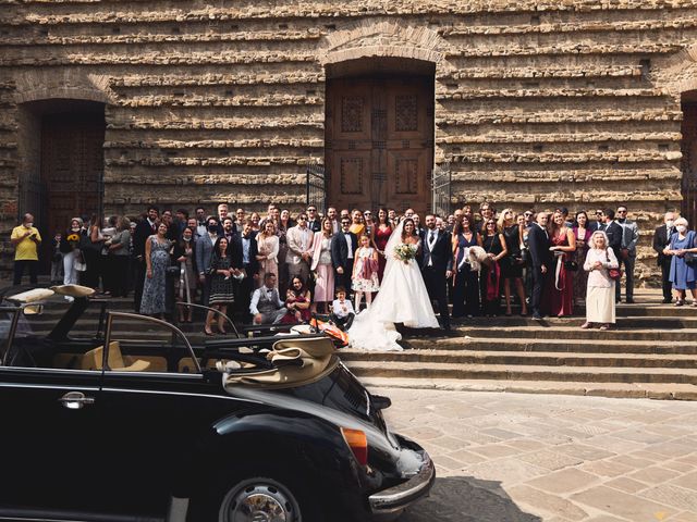 Il matrimonio di Elia e Ilaria a Firenze, Firenze 67