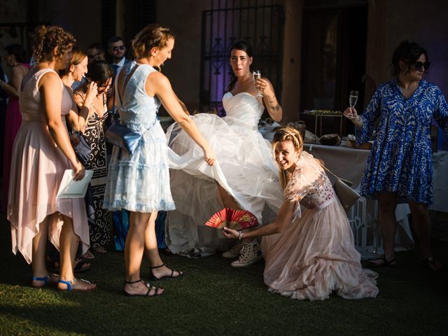 Il matrimonio di Eugenio  e Sara a Siena, Siena 1