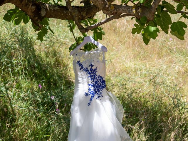 Il matrimonio di Vanja e Marco a Ronta, Firenze 4