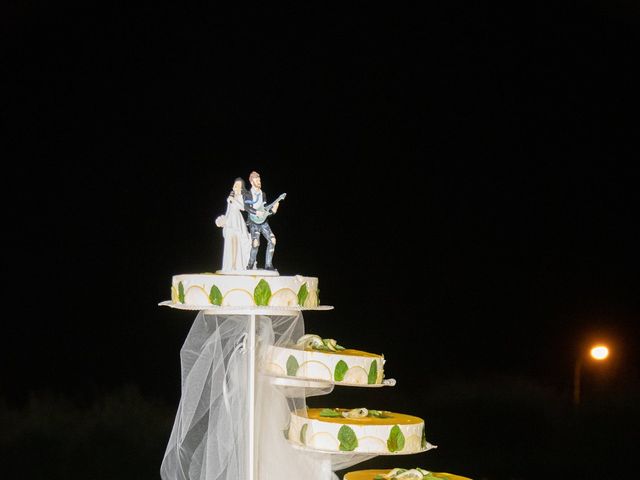 Il matrimonio di Vanja e Marco a Ronta, Firenze 11