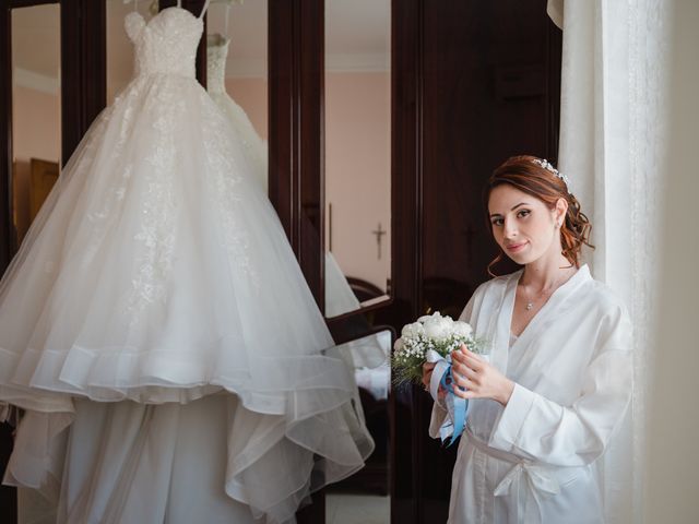 Il matrimonio di Raffaele e Mariaceleste a Torchiarolo, Brindisi 18