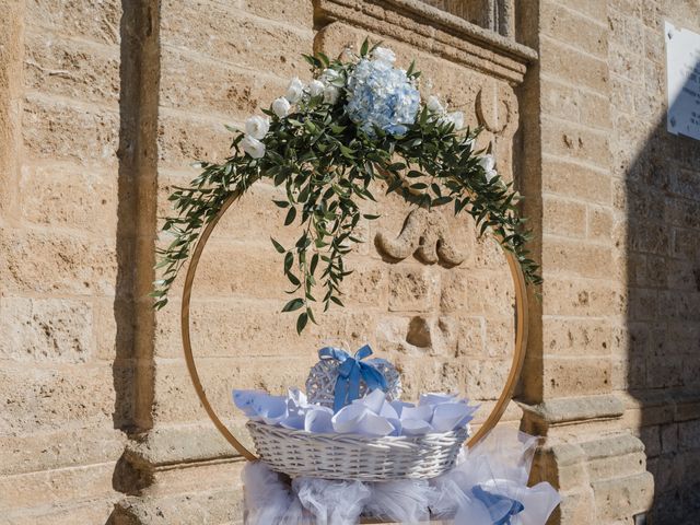 Il matrimonio di Raffaele e Mariaceleste a Torchiarolo, Brindisi 28