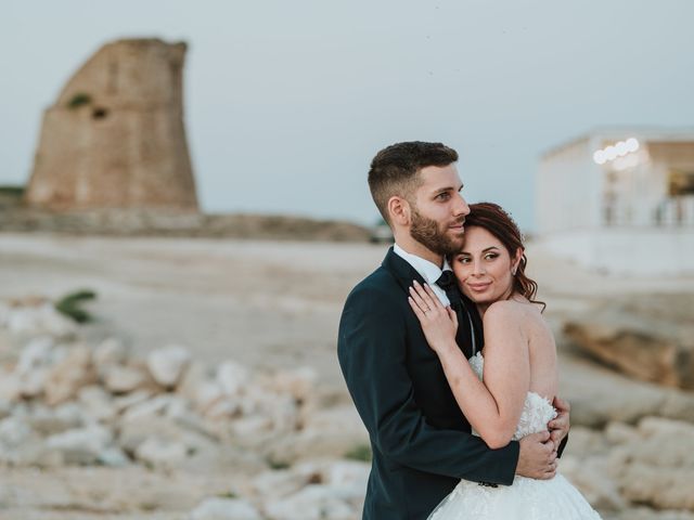 Il matrimonio di Raffaele e Mariaceleste a Torchiarolo, Brindisi 53