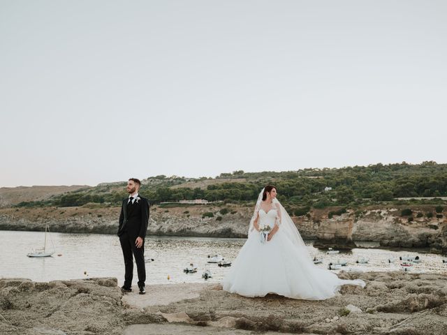 Il matrimonio di Raffaele e Mariaceleste a Torchiarolo, Brindisi 57