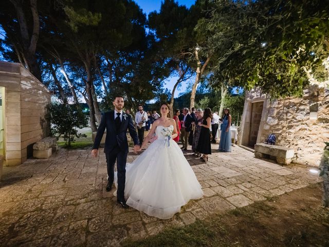 Il matrimonio di Raffaele e Mariaceleste a Torchiarolo, Brindisi 65