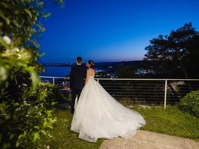 Il matrimonio di Raffaele e Mariaceleste a Torchiarolo, Brindisi 67