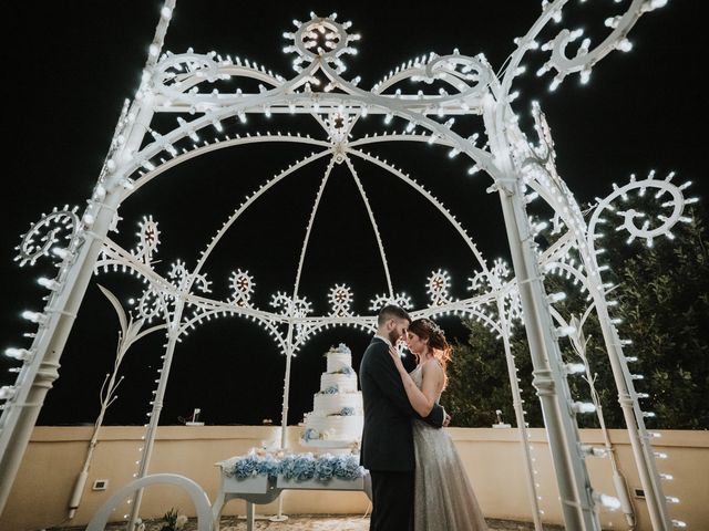 Il matrimonio di Raffaele e Mariaceleste a Torchiarolo, Brindisi 85