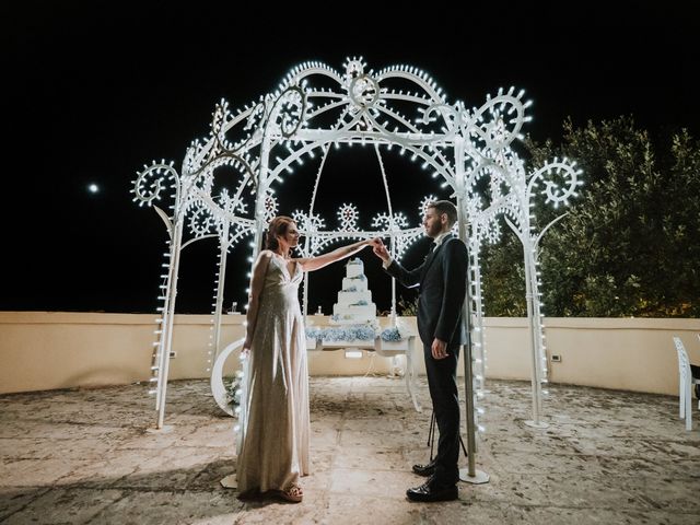 Il matrimonio di Raffaele e Mariaceleste a Torchiarolo, Brindisi 86