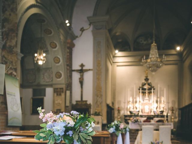 Il matrimonio di Nicholas e Federica a Zelo Buon Persico, Lodi 38