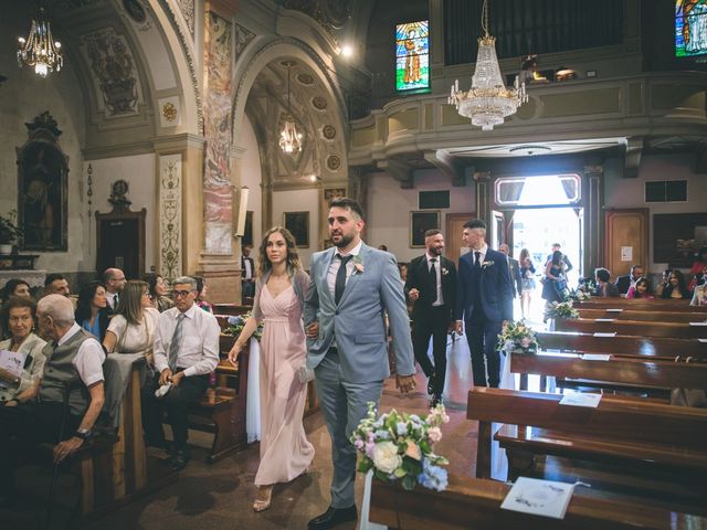 Il matrimonio di Nicholas e Federica a Zelo Buon Persico, Lodi 42