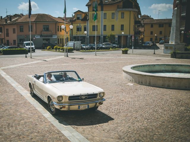 Il matrimonio di Nicholas e Federica a Zelo Buon Persico, Lodi 46