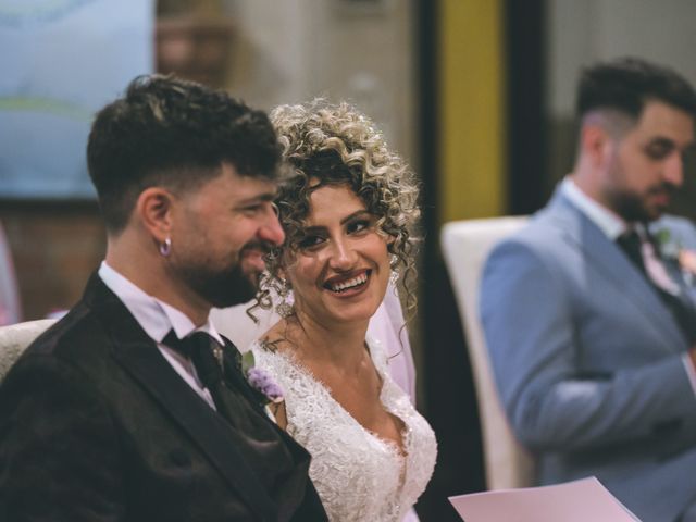 Il matrimonio di Nicholas e Federica a Zelo Buon Persico, Lodi 68