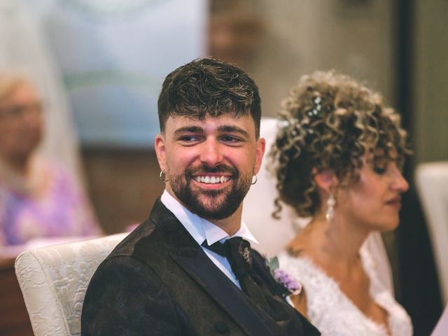 Il matrimonio di Nicholas e Federica a Zelo Buon Persico, Lodi 69