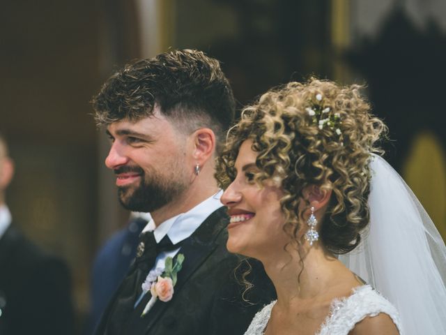 Il matrimonio di Nicholas e Federica a Zelo Buon Persico, Lodi 72