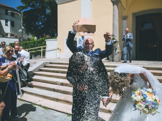 Il matrimonio di Nicholas e Federica a Zelo Buon Persico, Lodi 77