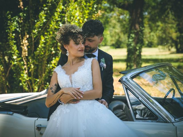 Il matrimonio di Nicholas e Federica a Zelo Buon Persico, Lodi 88