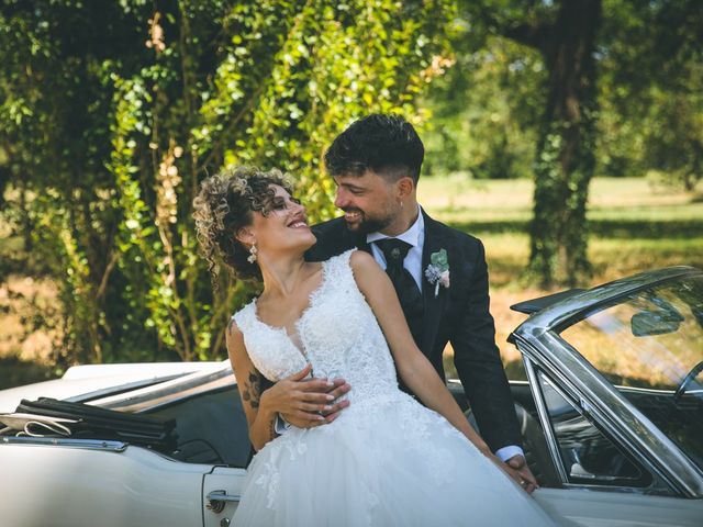 Il matrimonio di Nicholas e Federica a Zelo Buon Persico, Lodi 89