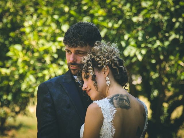 Il matrimonio di Nicholas e Federica a Zelo Buon Persico, Lodi 99