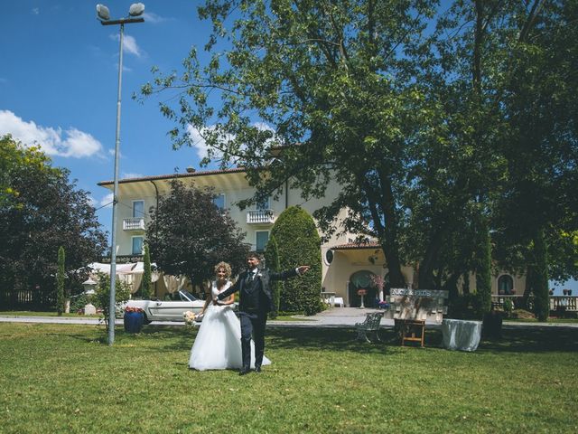 Il matrimonio di Nicholas e Federica a Zelo Buon Persico, Lodi 103