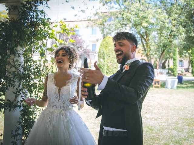 Il matrimonio di Nicholas e Federica a Zelo Buon Persico, Lodi 105