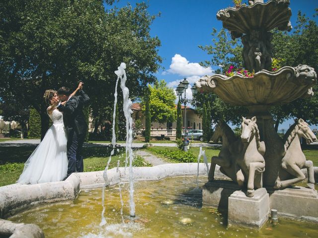 Il matrimonio di Nicholas e Federica a Zelo Buon Persico, Lodi 113