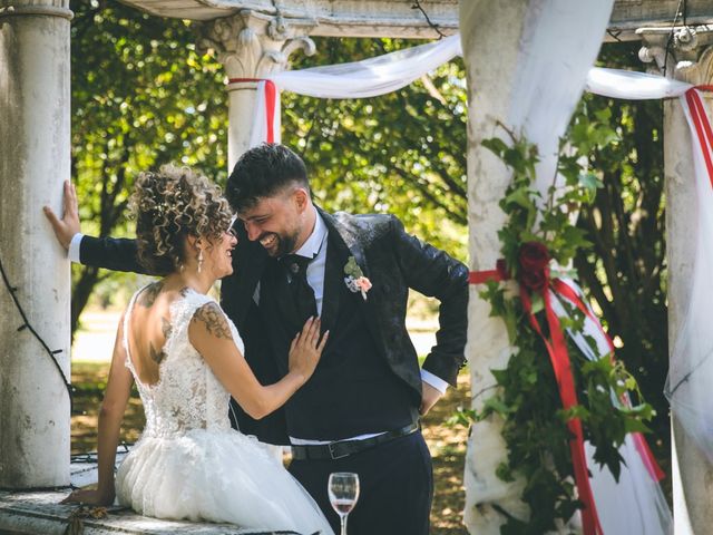 Il matrimonio di Nicholas e Federica a Zelo Buon Persico, Lodi 116