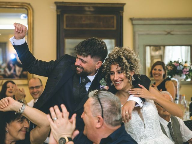 Il matrimonio di Nicholas e Federica a Zelo Buon Persico, Lodi 121