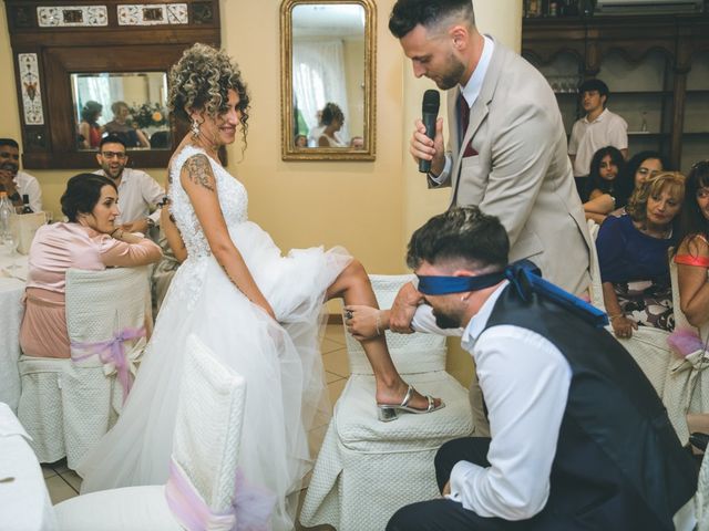 Il matrimonio di Nicholas e Federica a Zelo Buon Persico, Lodi 133