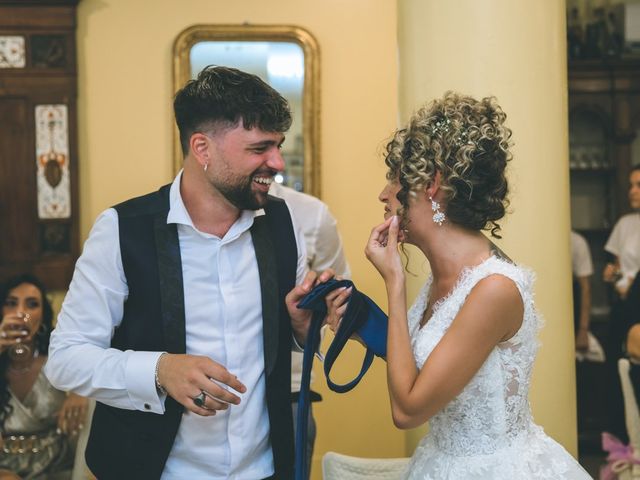 Il matrimonio di Nicholas e Federica a Zelo Buon Persico, Lodi 137