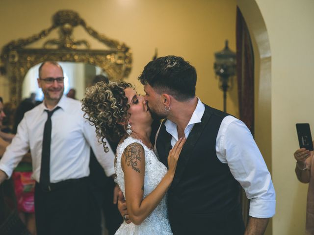 Il matrimonio di Nicholas e Federica a Zelo Buon Persico, Lodi 139