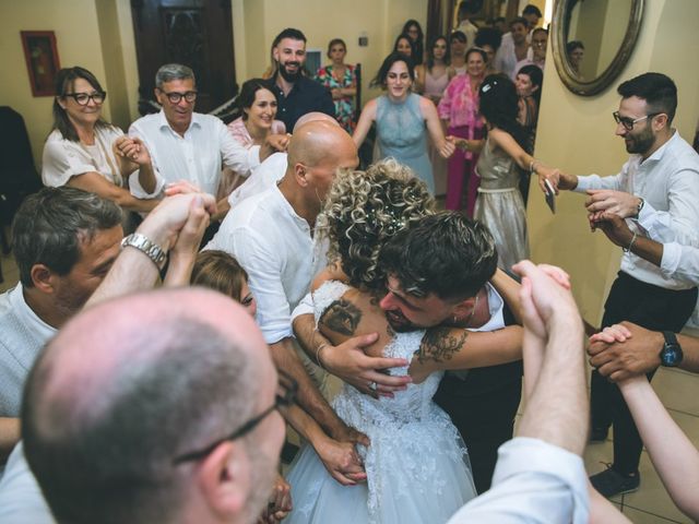 Il matrimonio di Nicholas e Federica a Zelo Buon Persico, Lodi 141