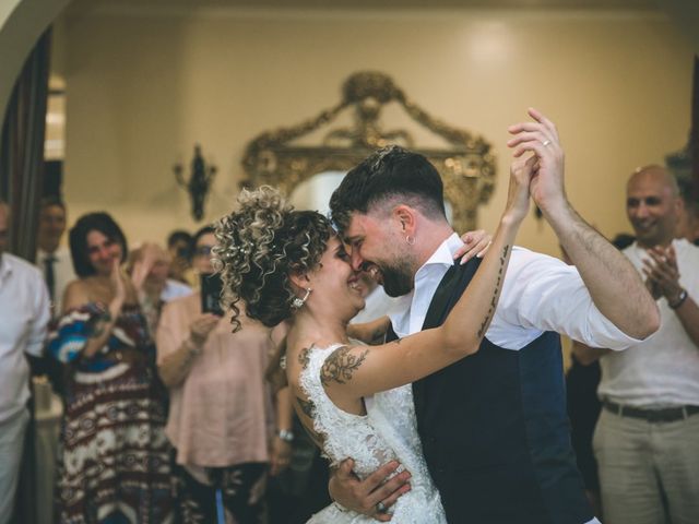 Il matrimonio di Nicholas e Federica a Zelo Buon Persico, Lodi 145