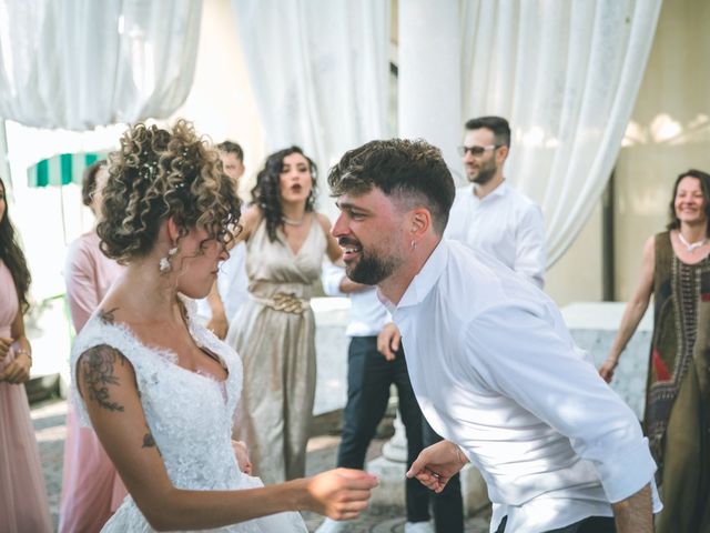 Il matrimonio di Nicholas e Federica a Zelo Buon Persico, Lodi 168