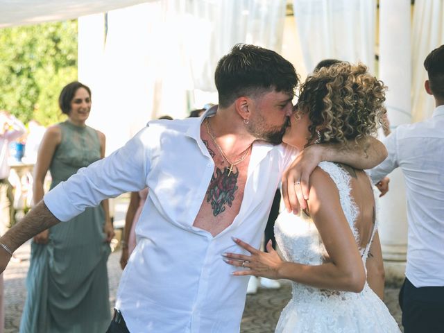 Il matrimonio di Nicholas e Federica a Zelo Buon Persico, Lodi 169