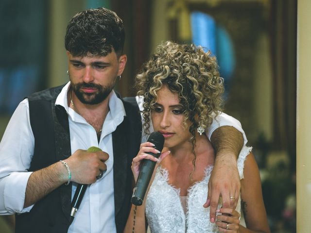 Il matrimonio di Nicholas e Federica a Zelo Buon Persico, Lodi 173