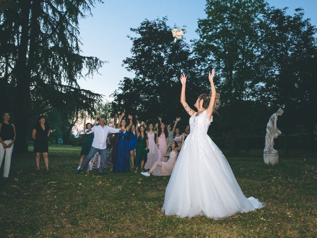 Il matrimonio di Nicholas e Federica a Zelo Buon Persico, Lodi 199