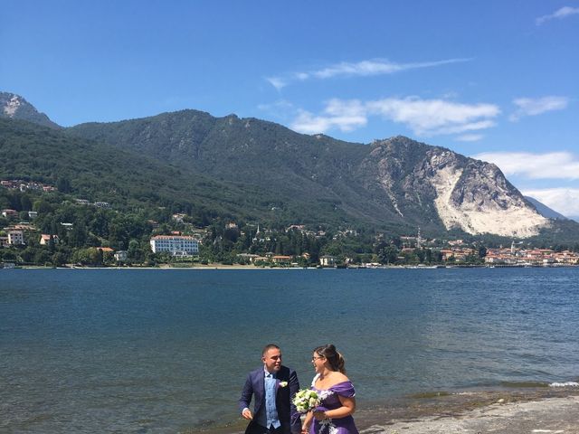 Il matrimonio di Raffaele e Daniela a Stresa, Verbania 8