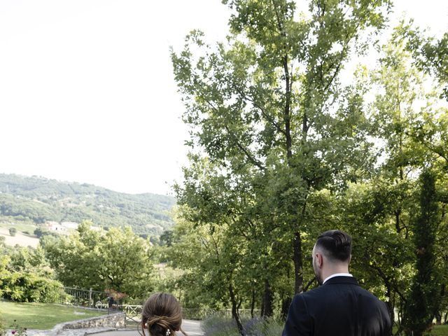 Il matrimonio di Wojtek e Emanuela a Avellino, Avellino 21