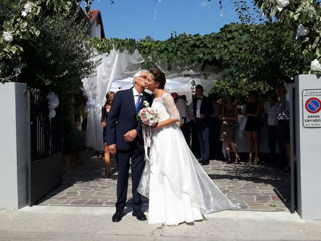 Il matrimonio di Francesco e Laura a Fagagna, Udine 7