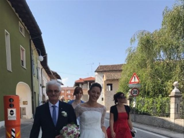 Il matrimonio di Francesco e Laura a Fagagna, Udine 8