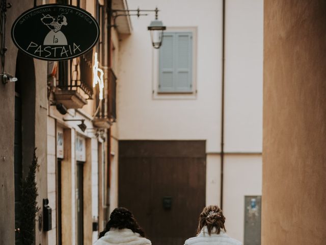 Il matrimonio di Noemi e Carlotta a Rivergaro, Piacenza 12