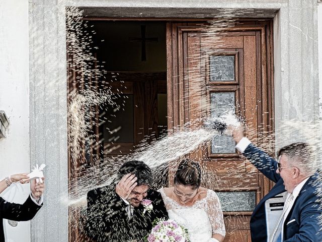 Il matrimonio di Francesco e Laura a Fagagna, Udine 25