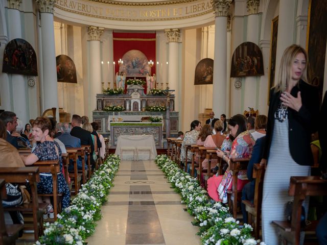 Il matrimonio di Massimo e Stefania a Catania, Catania 15